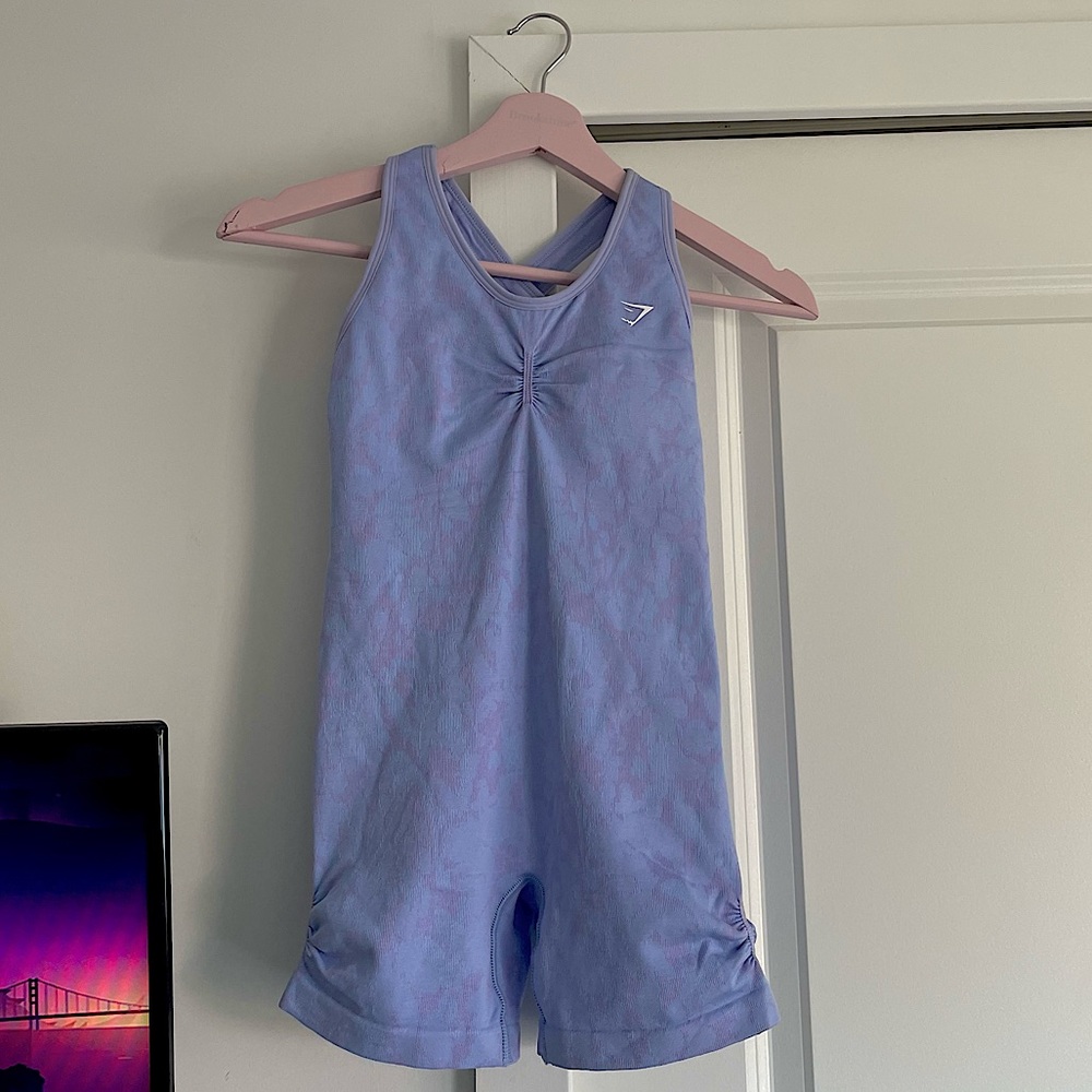 Gymshark Adapt Animal Seamless All in One